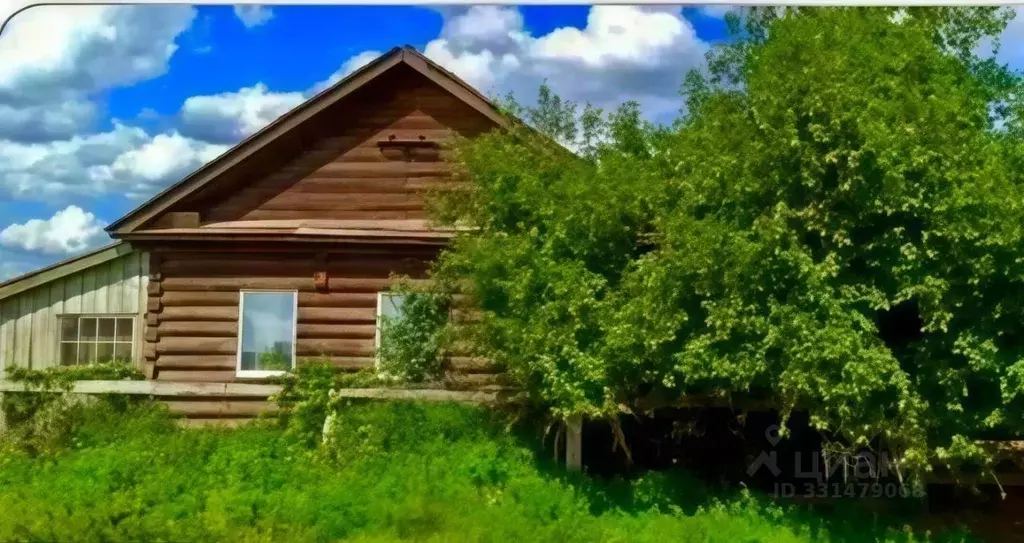 Дом в Иркутская область, Осинский район, Русские Янгуты муниципальное ... - Фото 1
