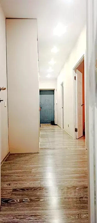 2-к кв. Пермский край, Пермь Холмогорская ул., 4Б (61.3 м) - Фото 2