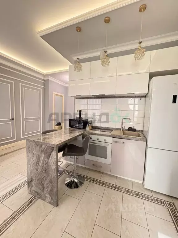 2-к кв. Москва Ленинградский просп., 29к2 (50.0 м) - Фото 2