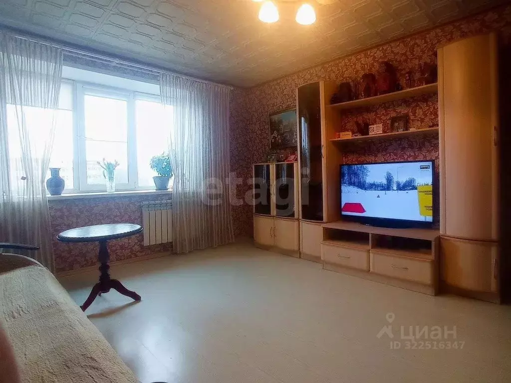 4-к кв. Вологодская область, Вологда Воркутинская ул., 3 (77.7 м) - Фото 0