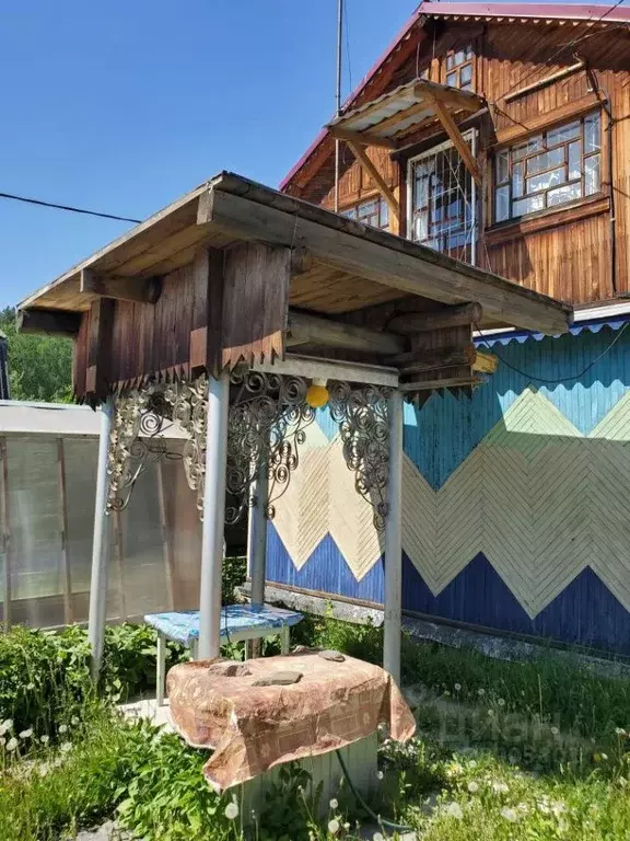 Дом в Свердловская область, Сысертский муниципальный округ, ... - Фото 2