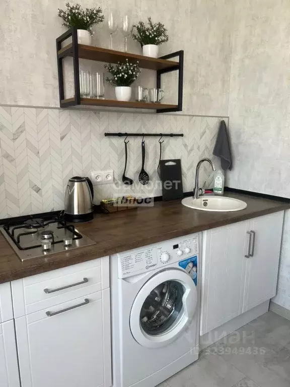 1-к кв. Волгоградская область, Волгоград ул. Имени Старшего Лейтенанта ... - Фото 1