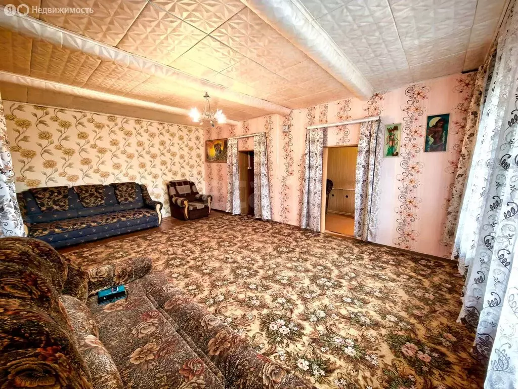 Дом в село Красноусольский, улица Салавата (129.7 м) - Фото 1