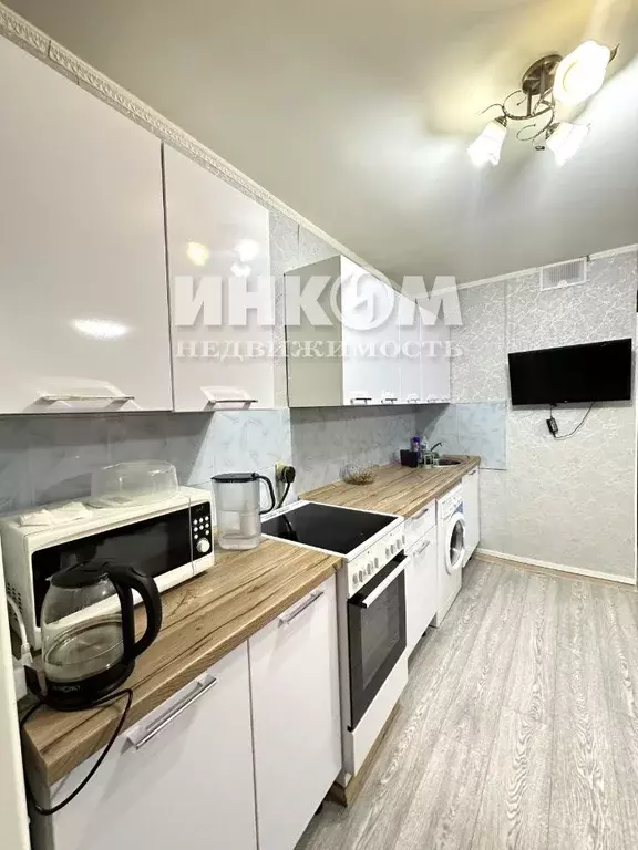 1-к кв. Москва Воронежская ул., 24 (35.4 м) - Фото 1
