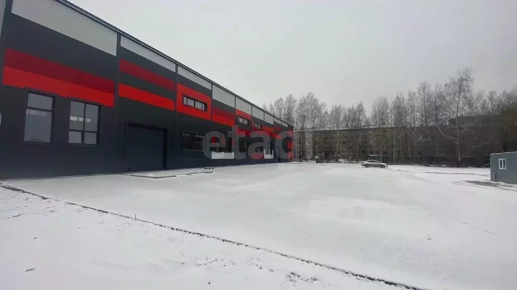 Склад в Удмуртия, Ижевск Воткинское ш., 168А/1 (1152 м) - Фото 2