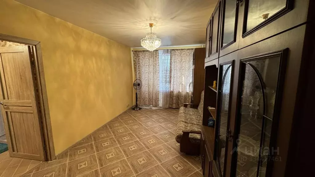 2-к кв. Москва Нахимовский просп., 40 (42.2 м) - Фото 1