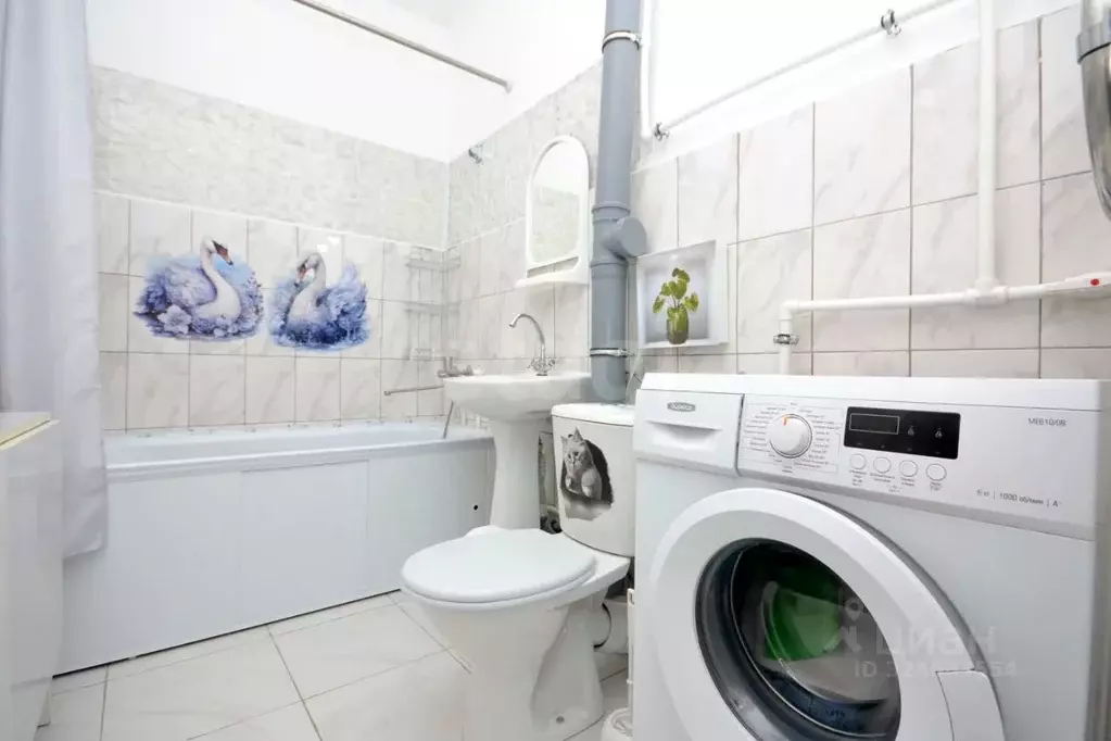 Студия Саха (Якутия), Якутск ул. Летчицы Веры Захаровой, 15/1 (24.7 м) - Фото 1