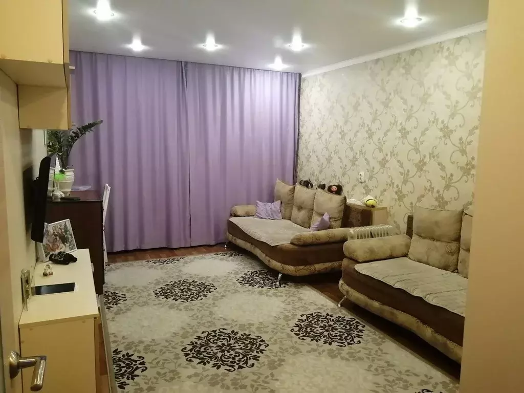 Продаётся 1-к квартира, 42.7 м - Фото 0