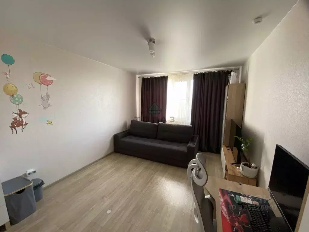 1-к кв. Воронежская область, Воронеж Московский просп., 189/4 (37.0 м) - Фото 2