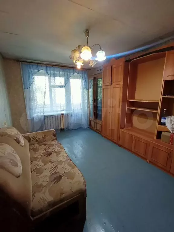 2-к. квартира, 45 м, 2/5 эт. - Фото 1