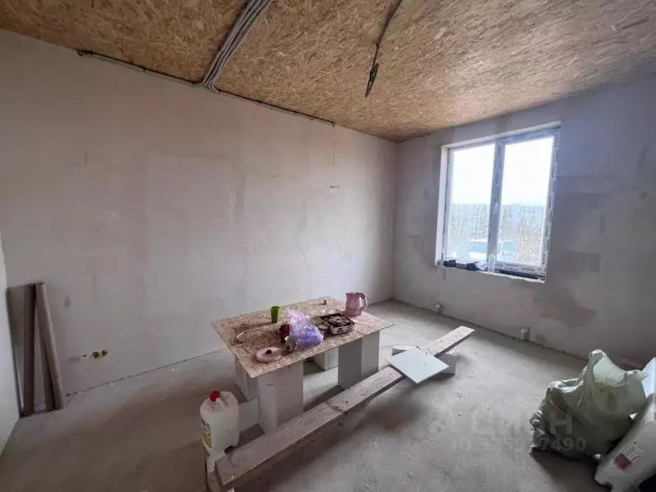 Дом в Крым, Симферопольский район, Трудовское с/пос, с. Денисовка ул. ... - Фото 2