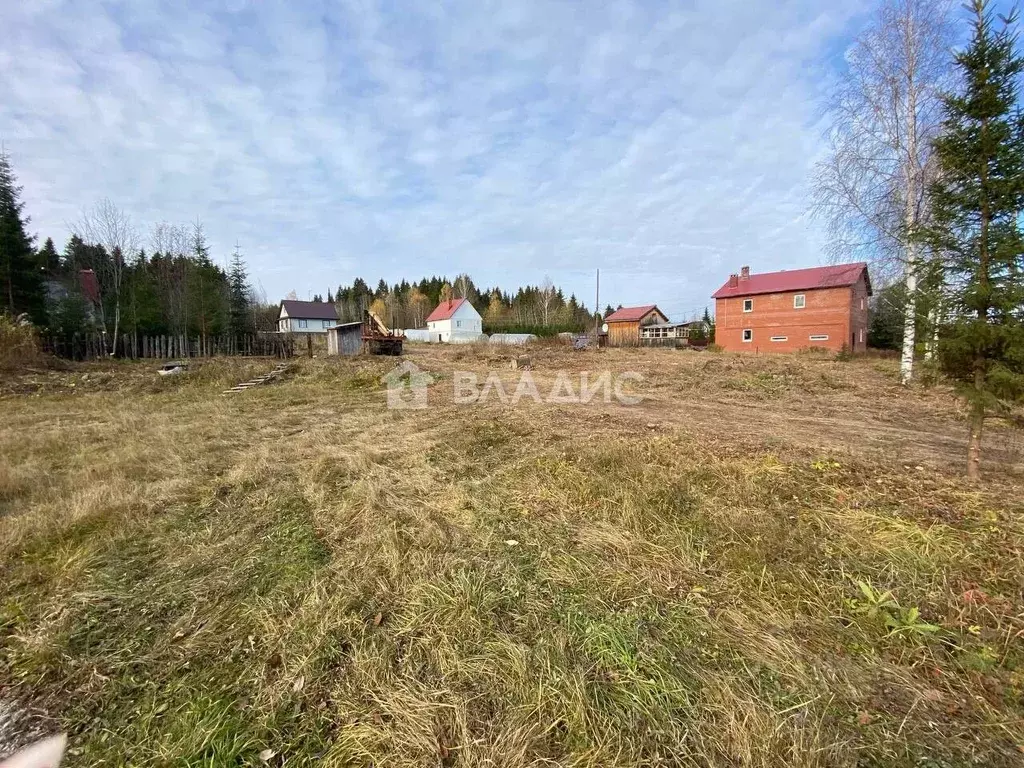 Участок в Пермский край, Пермский муниципальный округ, д. Молоково ул. ... - Фото 0