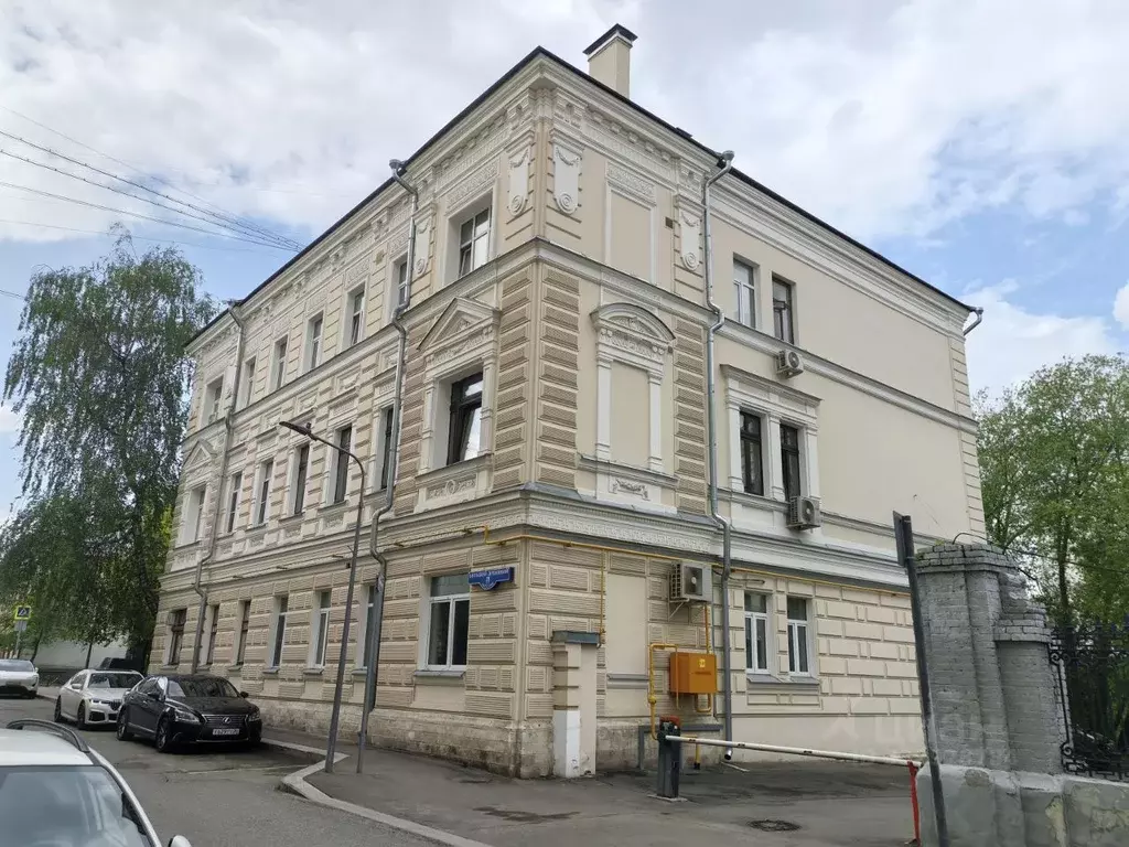 Помещение свободного назначения в Москва Большой Дровяной пер., 21С1 ... - Фото 1