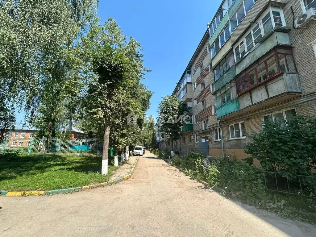 1-к кв. Тульская область, Тула ул. Малые Гончары, 16 (31.0 м) - Фото 0