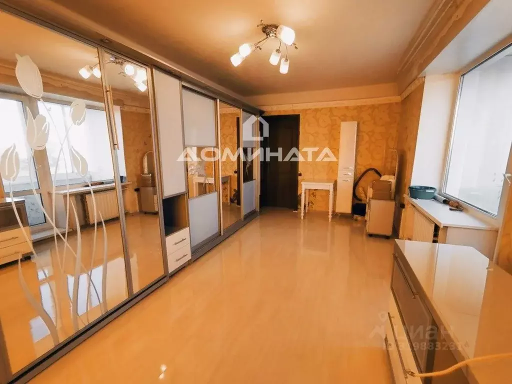 2-к кв. Санкт-Петербург ул. Тельмана, 40 (50.3 м) - Фото 0
