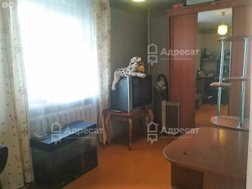 2-комнатная квартира: Волгоград, посёлок Ангарский, улица ... - Фото 1