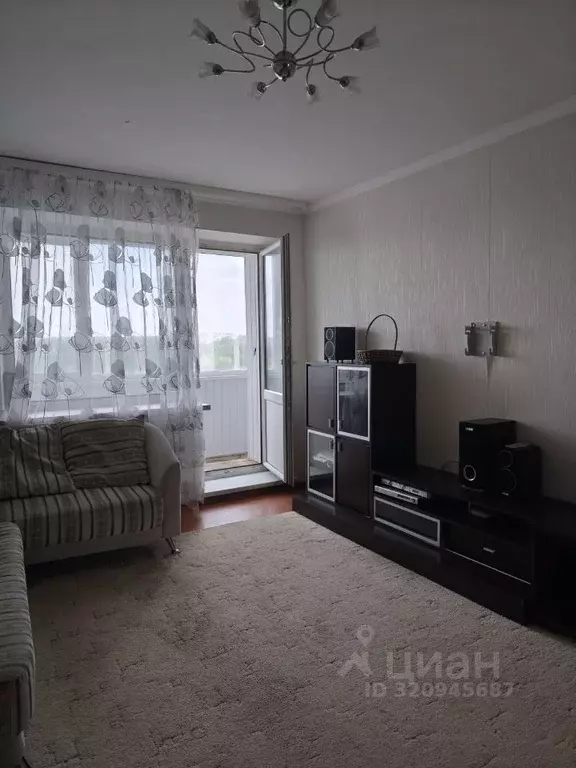 2-к кв. Пермский край, Пермь ул. Кронита, 11 (49.7 м) - Фото 1