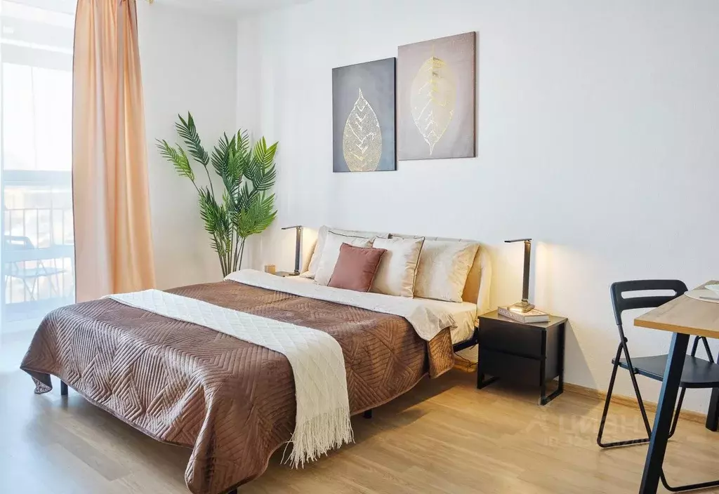 1-к кв. Свердловская область, Екатеринбург муниципальное образование, ... - Фото 1