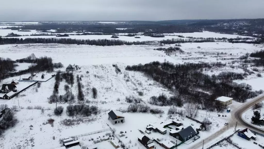 Участок в Томская область, Томский район, Богашевское с/пос, с. ... - Фото 1