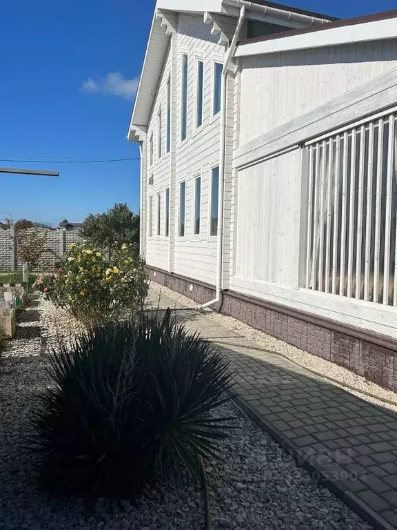 Дом в Севастополь с. Осипенко, ул. Камская, 36 (214 м) - Фото 1