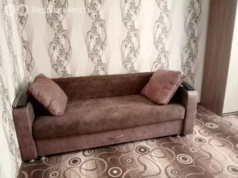 1-комнатная квартира: Иркутск, переулок Археолога Михаила Герасимова, ... - Фото 2