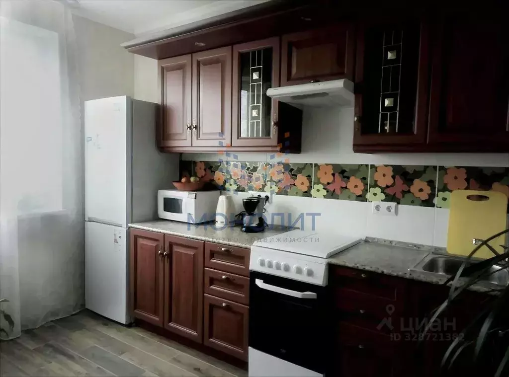 1-к кв. Москва, Москва, Московский г. ул. Москвитина, 3к2 (37.8 м) - Фото 1