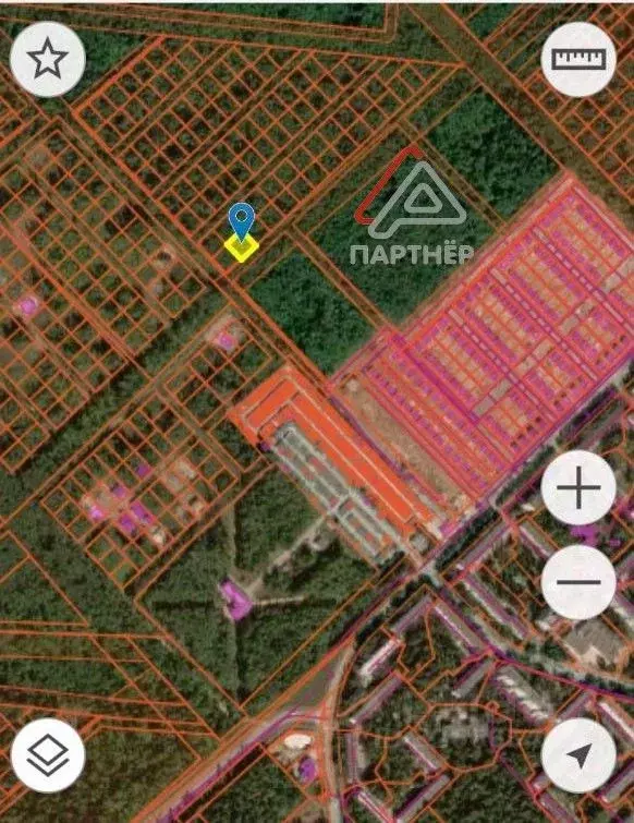 Участок в Ульяновская область, Димитровград просп. Мира (10.07 сот.) - Фото 1