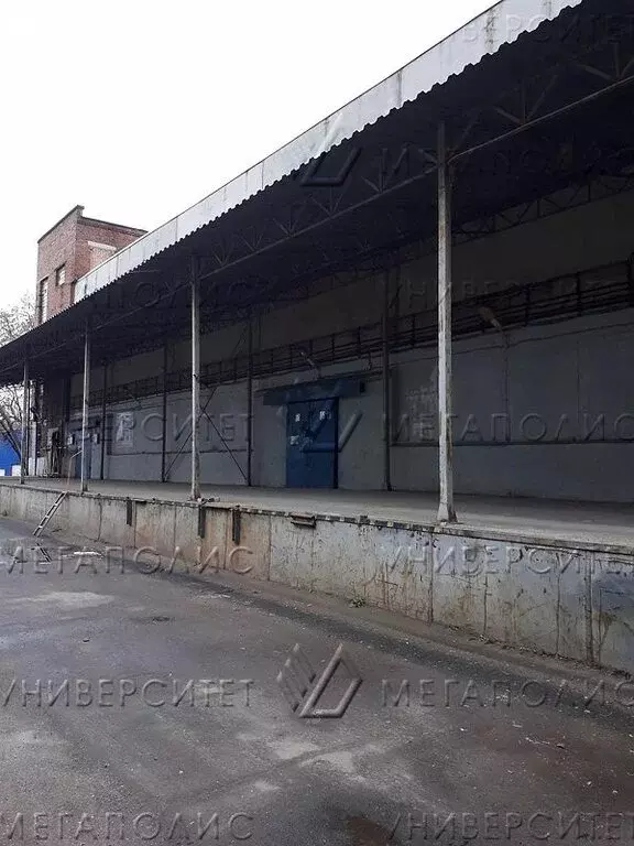Производственное помещение (1325 м) - Фото 1