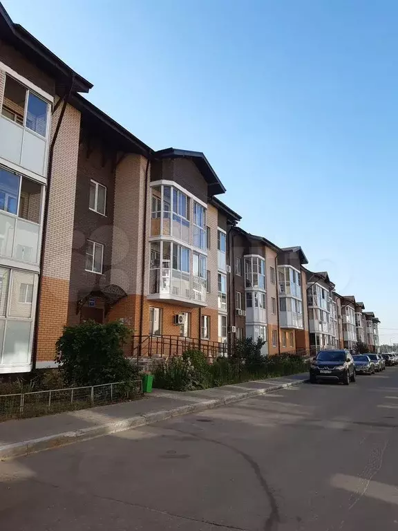Квартира-студия, 24,8 м, 2/3 эт. - Фото 1