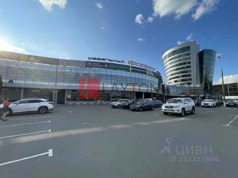 Торговая площадь в Московская область, Мытищи Олимпийский просп., 29с2 ... - Фото 2