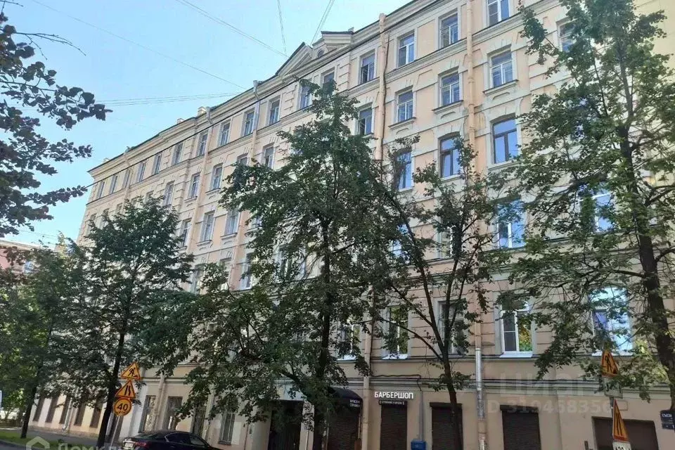 6-к кв. Санкт-Петербург Съезжинская ул., 19 (156.0 м) - Фото 1