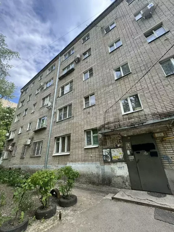 1-к. квартира, 32,2 м, 3/5 эт. - Фото 0