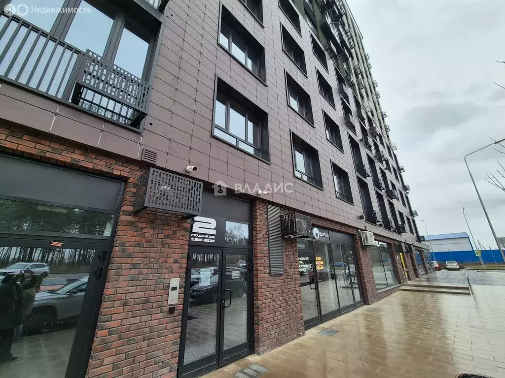 2-комнатная квартира: Воронеж, бульвар Содружества, 1 (60.4 м) - Фото 1