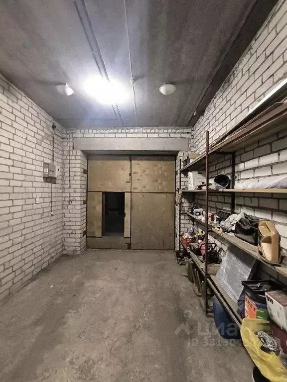 Гараж в Ярославская область, Ярославль Тормозное ш., 109 (18 м) - Фото 2