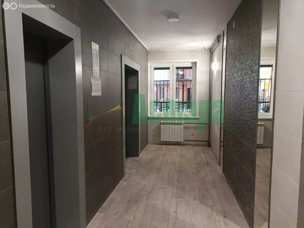 2-комнатная квартира: Чита, улица Кирова, 39 (59.7 м) - Фото 2