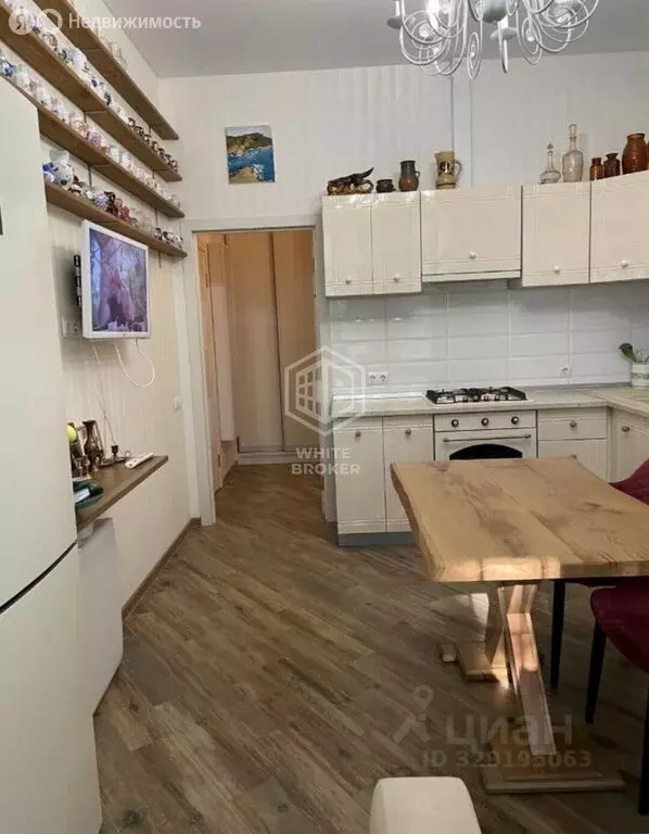 2-комнатная квартира: Ялта, Садовая улица, 20 (40 м) - Фото 2