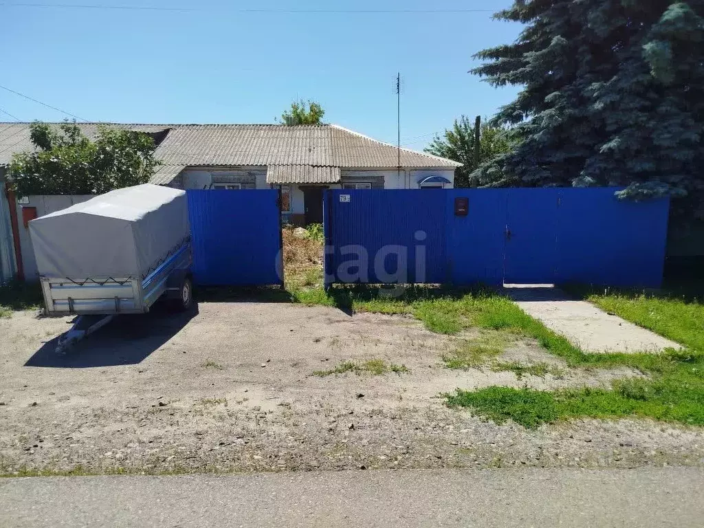 3-к кв. Белгородская область, Ивнянский район, с. Новенькое ул. ... - Фото 1