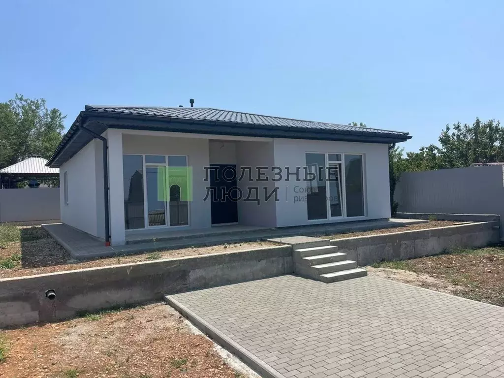 Дом в Севастополь Лукоморье ТСН, ш. Фиолентовское, 68/4 (116 м) - Фото 0