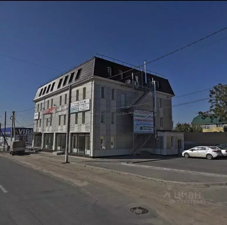 Офис в Волгоградская область, Волгоград Череповецкая ул., 124 (19 м) - Фото 1