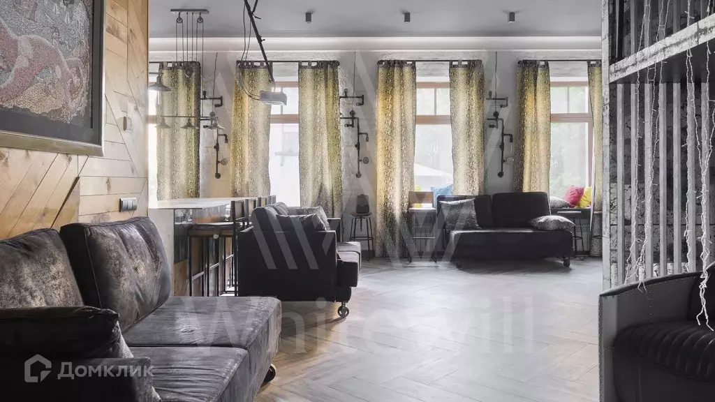 Продаётся 2-к квартира, 117.2 м - Фото 1