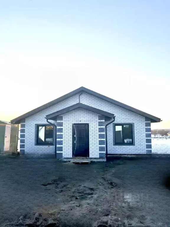 Дом в Пермский край, Пермский муниципальный округ, д. Мокино ул. ... - Фото 1