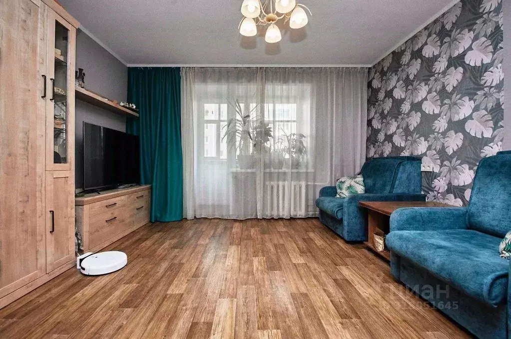 3-к кв. Томская область, Томск тракт Иркутский, 214 (60.9 м) - Фото 0