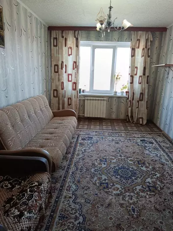 1-к кв. Омская область, Омск просп. Космический, 101к1 (30.0 м) - Фото 1