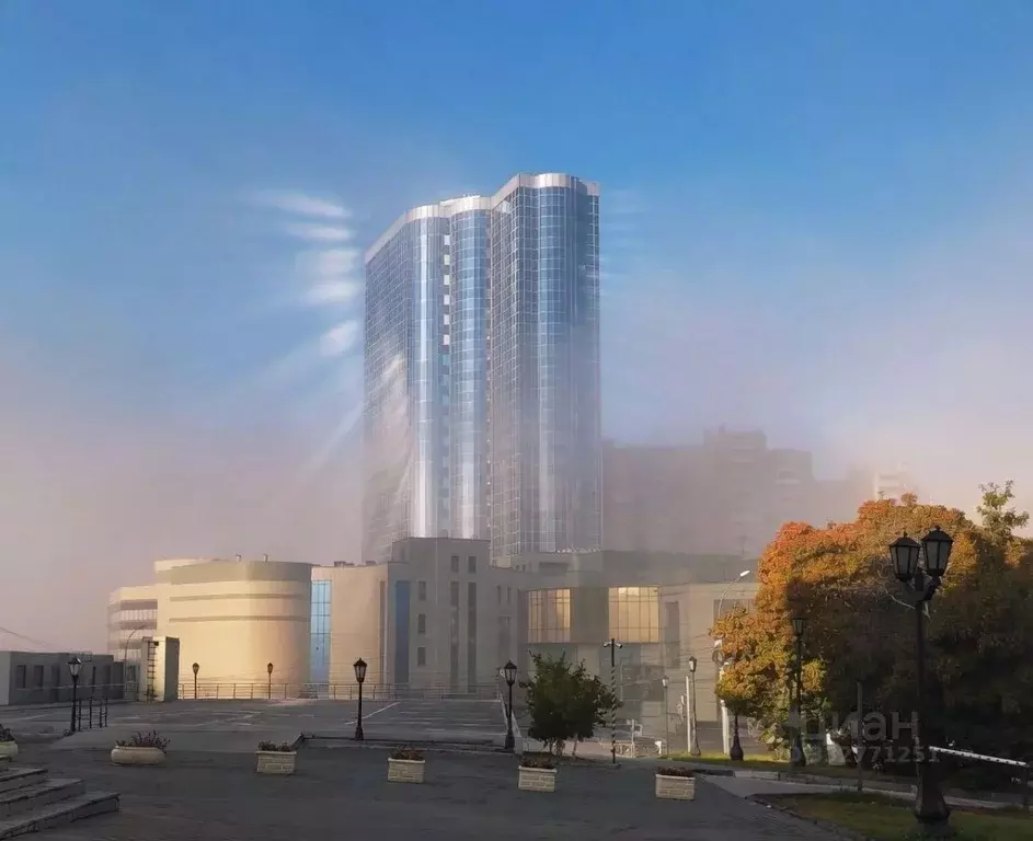 Офис в Новосибирская область, Новосибирск ул. Ленина, 21/1к4 (5000 м) - Фото 1