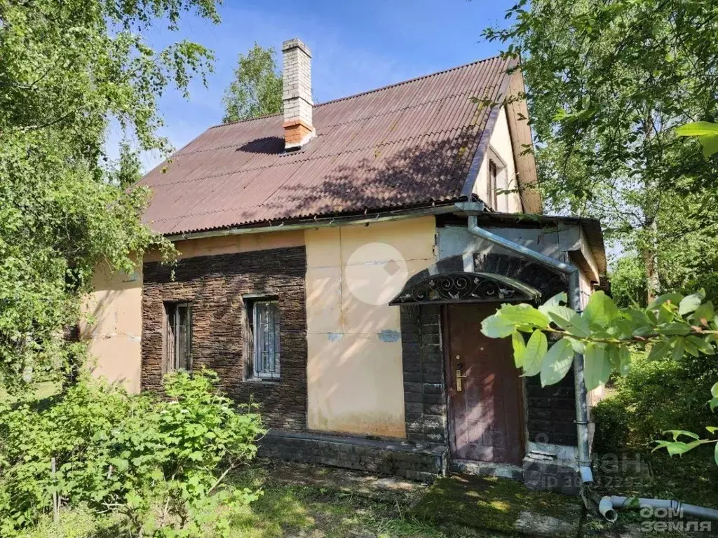 Дом в Ленинградская область, Тосненский район, Ульяновское городское ... - Фото 0