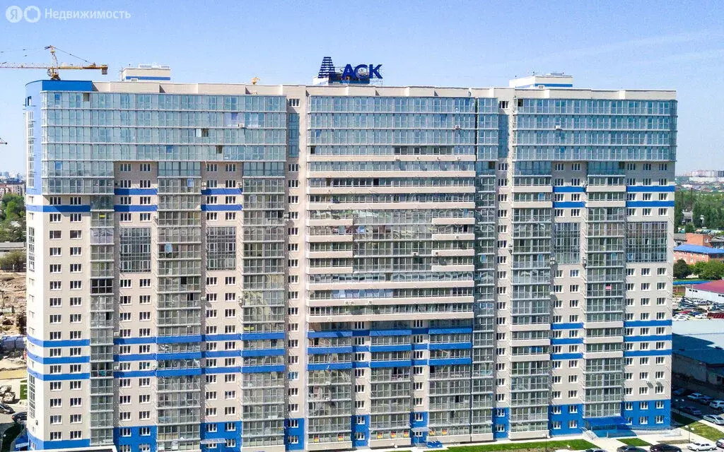 2-комнатная квартира: Краснодар, Уральская улица, 75к1 (60.3 м) - Фото 1