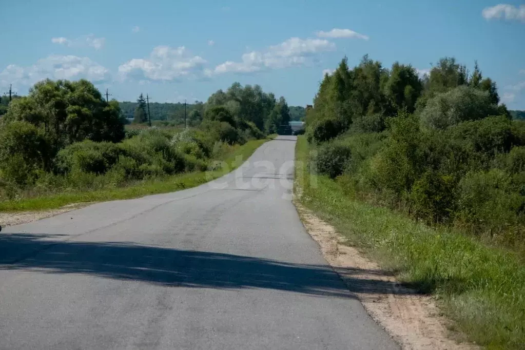 Участок в Калужская область, Перемышльский район, Хотисино с/пос, д. ... - Фото 2