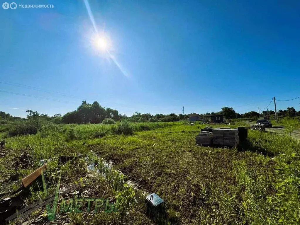 Участок в Надеждинский район, ДНТ Наследник (15 м) - Фото 0
