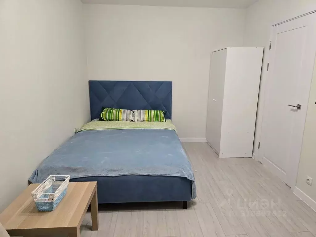 1-к кв. Татарстан, Казань ул. Александра Курынова, 5к2 (31.0 м) - Фото 1