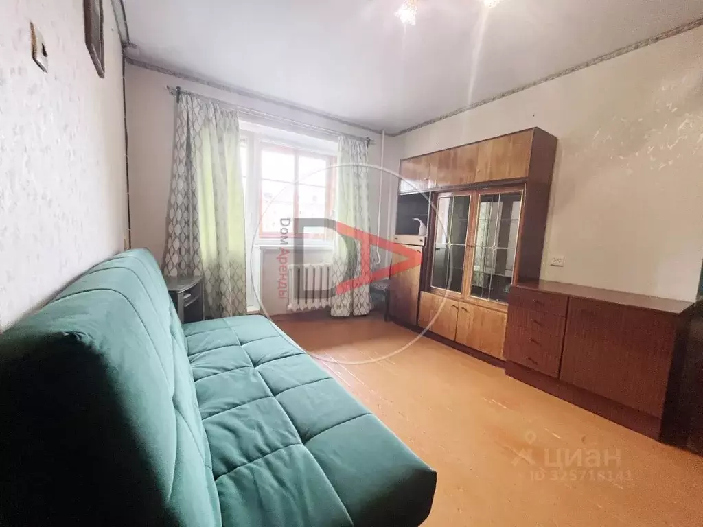 1-к кв. Башкортостан, Уфа ул. Блюхера, 10/1 (32.0 м) - Фото 2